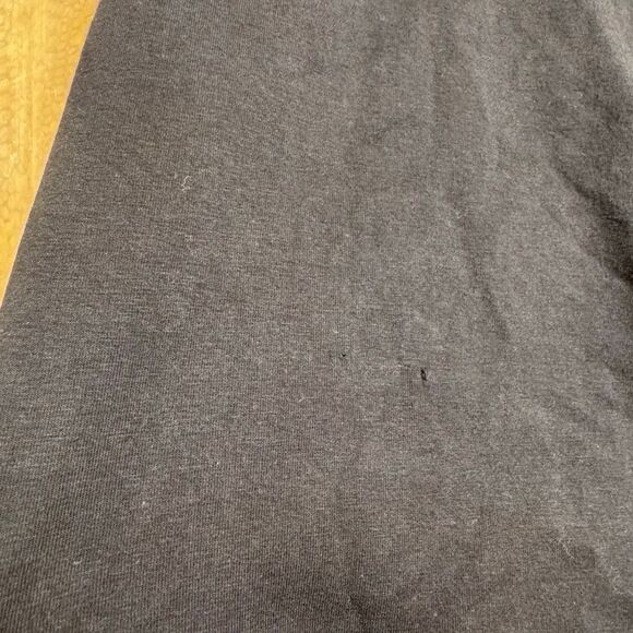 KILLSTAR Umbra Black White Printed Cat Night Sky Stretchy Goth Leggings XXL - Picture 7 of 11